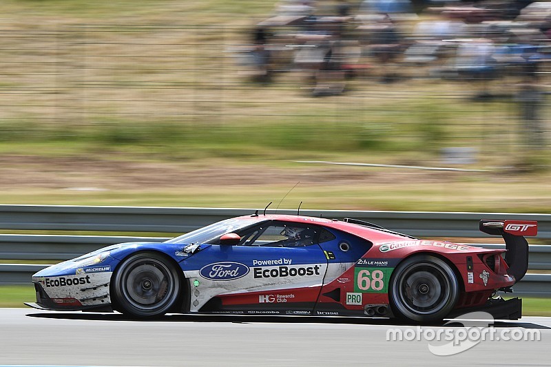 Commits To Wec Imsa Until 2019 Ford Commits To Wec Imsa Until 2019
