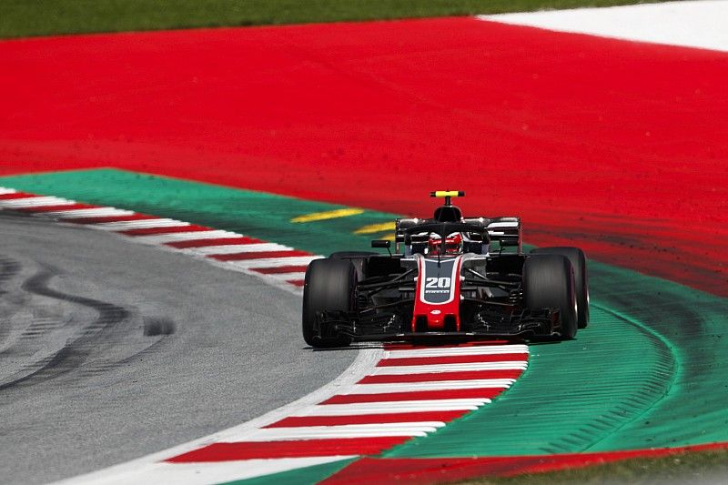 Kevin Magnussen, Haas F1 Team VF-18