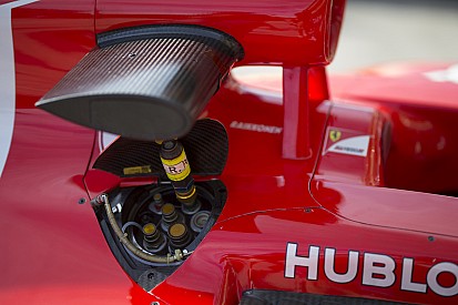 Formula 1'i tanıyalım: Yakıt