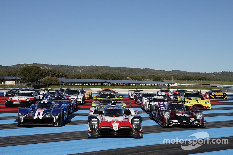 WEC、年またぎの2019-2020年シーズン暫定カレンダーを発表