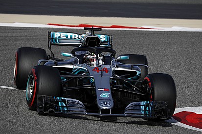 Hamilton yarışta yükselmeyi umuyor