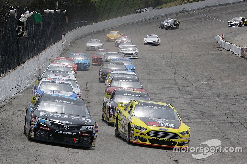 Analysis: NASCAR's game-changing move to buy ARCA