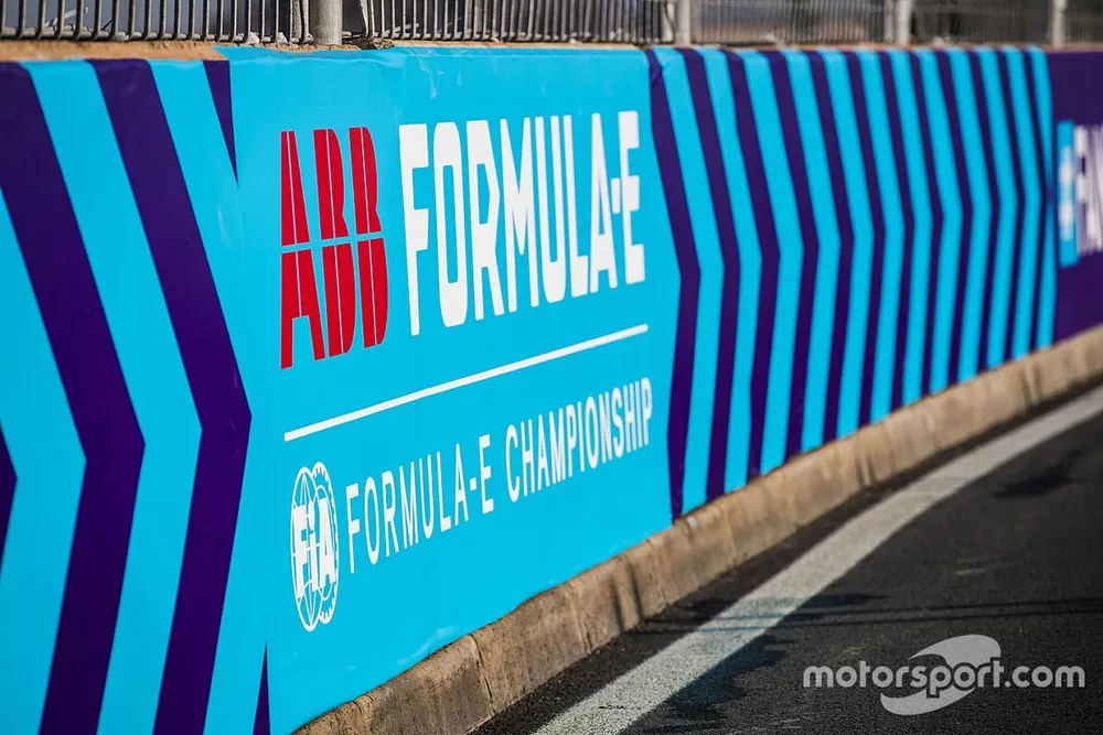  Formula E logo
