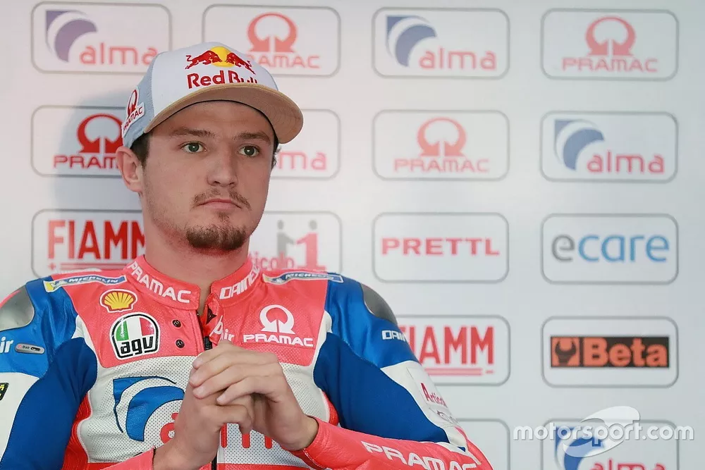 Jack Miller, Pramac Racing