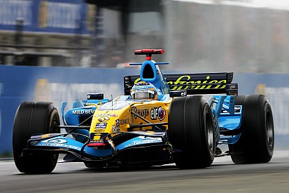 Las 25 actuaciones más destacadas de Fernando Alonso en F1