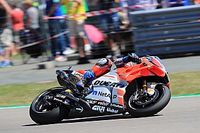 Dovizioso: &ldquo;Nuestra moto sigue fiel a su ADN en este tipo de circuitos&rdquo;