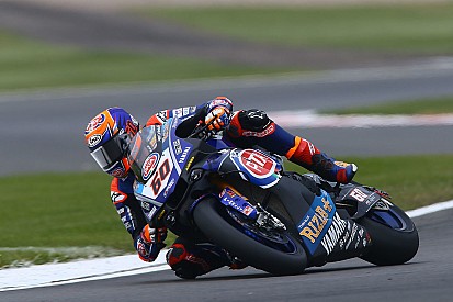 WorldSBK Inggris: Van der Mark menang lagi, Razgatlioglu podium