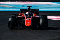 El brit&aacute;nico Russell, el m&aacute;s r&aacute;pido en el cierre del test de F2