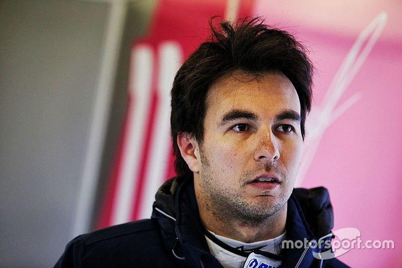 Sergio Pérez, Force India