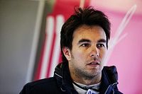 Pérez: "Me siento en forma y listo para comenzar la temporada"