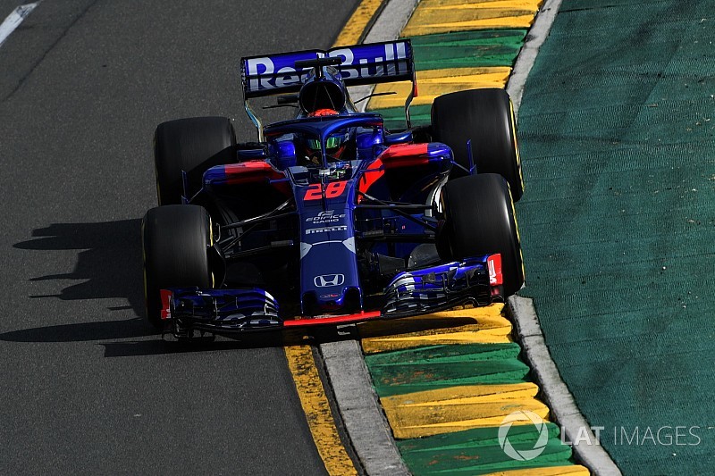 Perekrutan Hartley buat eks pembalap Toro Rosso tertawa