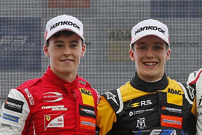 L'avenir des protégés de Ferrari et Renault se dessine en FIA F3