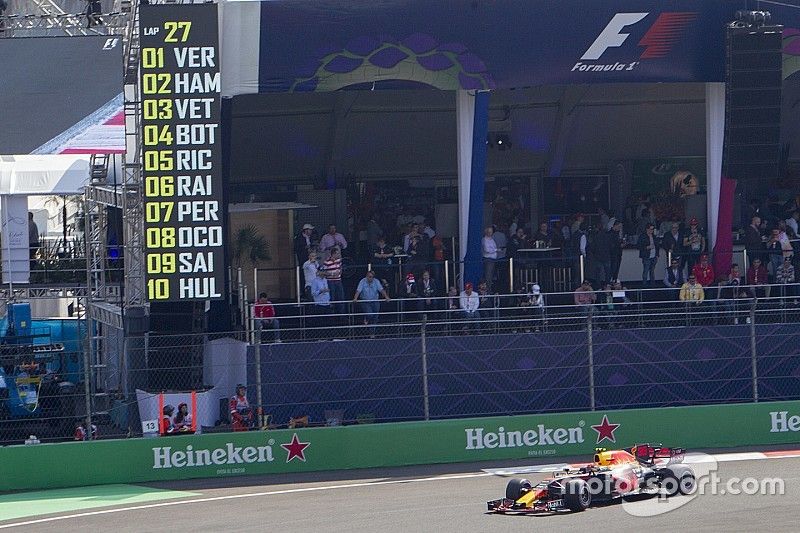 Max Verstappen, Red Bull Racing RB13