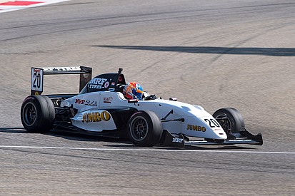 Dubai MRF: Van Kalmthout dominates Race 2