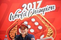 Márquez: "Temos que manter a velocidade, com menos quedas"