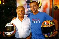 Agostini: "Ya no me piden entradas para ir a ver a Rossi"