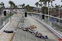 Indy ajusta calendário e GP de Long Beach será última corrida de 2021