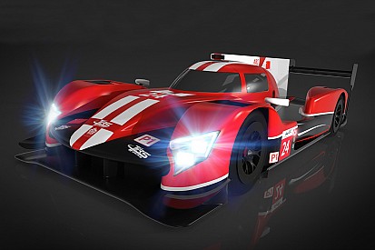 Manor umumkan program LMP1 bersama Ginetta