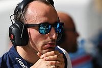Kubica: "Combinar el WEC con mi funci&oacute;n en Williams era arriesgado"