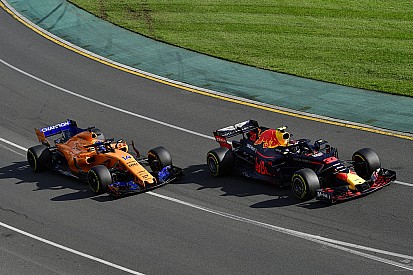 Verstappen : Alonso n'a jamais été une option pour Red Bull
