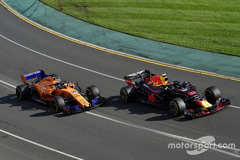 Alonso explique pourquoi il a refusé Red Bull