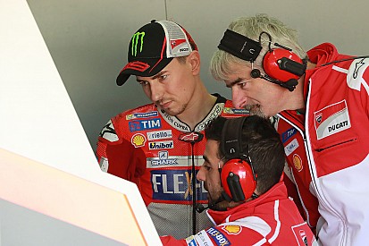 Лоренсо: Без меня Ducati не прогрессировала бы так быстро