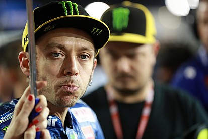 Sebelum pensiun, Rossi ingin lawan Marini