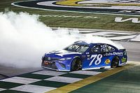 Truex sobre su trayectoria en la Copa: "Momentos de calidad me salvaron"