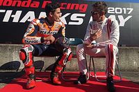 Marc M&aacute;rquez, mejor piloto de motos en los Autosport Awards