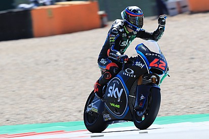Líder do mundial, Bagnaia domina classificação em Assen