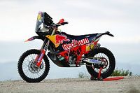 As&iacute; es la nueva arma de KTM para seguir reinando en el Dakar