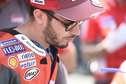 Ducati: Endet in Mugello Andrea Doviziosos Pechsträhne?