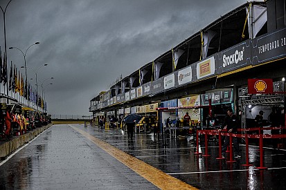 Chuva adia classificatório da Stock Car em Sta. Cruz do Sul