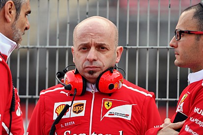 Kepala desainer Ferrari akan gabung Sauber