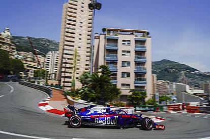 Хартли: Убрать меня из Toro Rosso хотели еще с Гран При Монако