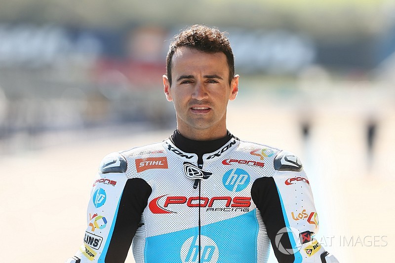 Barbera verliest Moto2-zitje na veroordeling voor rijden onder invloed