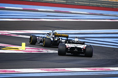 Renault, difícil de alcanzar en el campeonato, acepta Force India