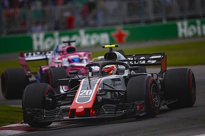 Haas ne fera pas appel de la décision en faveur de Force India