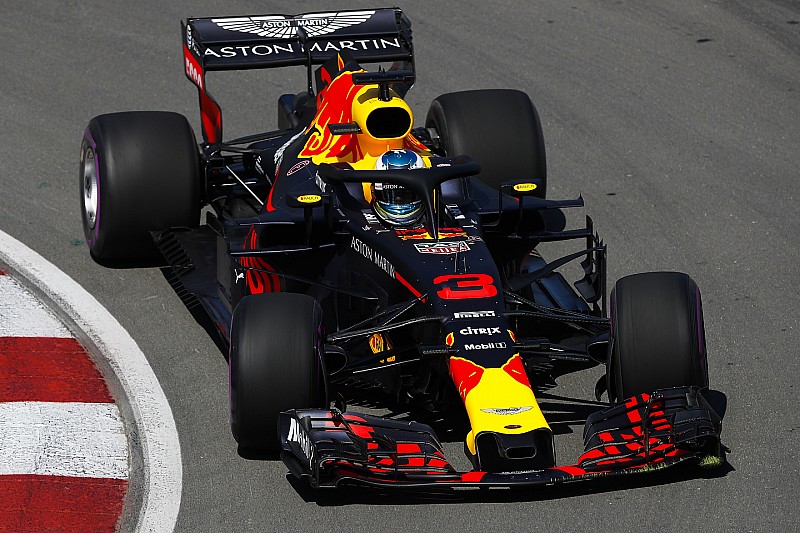 Kanada GP 1. antrenman: İlk seansın lideri Verstappen oldu