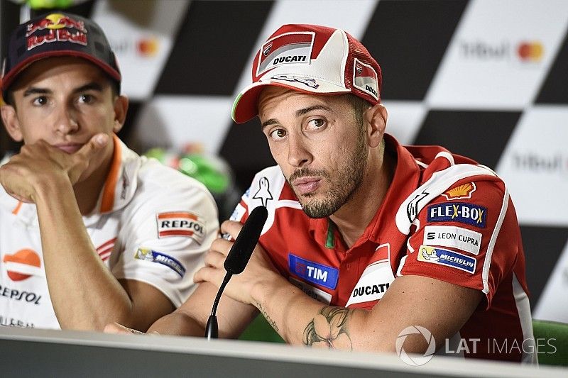 Andrea Dovizioso, Ducati Team