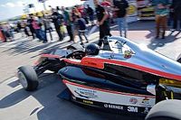 Marta Garc&iacute;a: "Espero poder hacer la temporada completa de F4 en 2017"