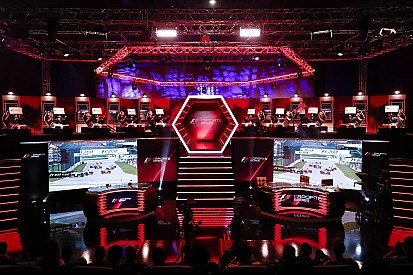 F1 Esports final dates revealed
