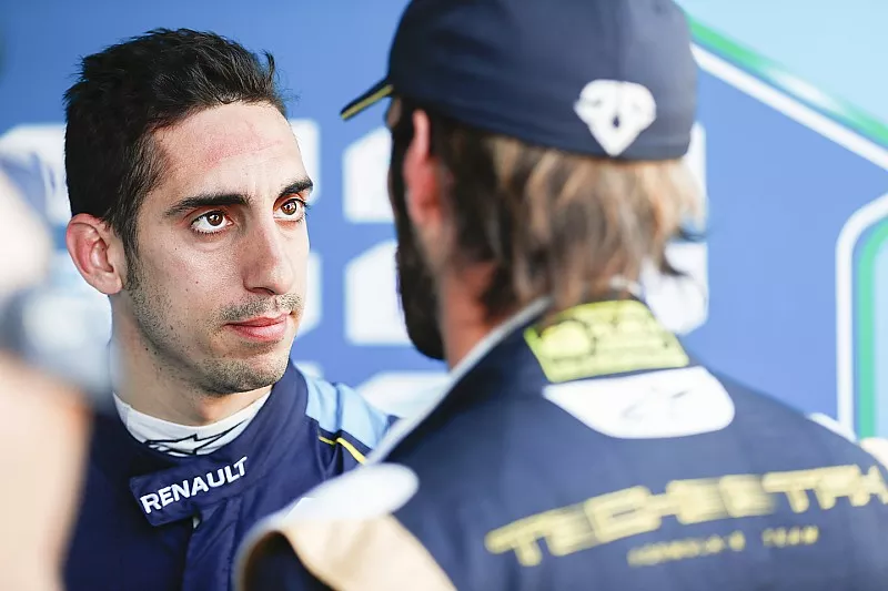 S&eacute;bastien Buemi, Renault e.Dams, Jean-Eric Vergne, Techeetah