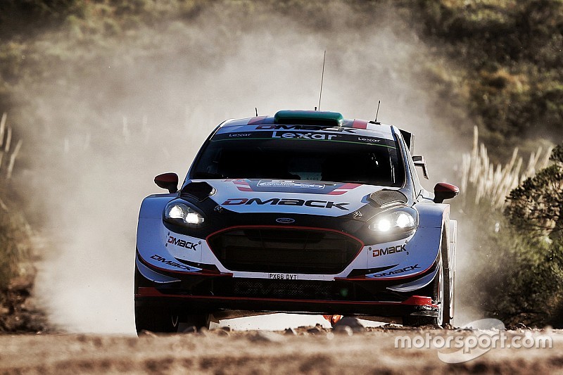 ES17 - Six dixièmes d'écart avant la Power Stage !