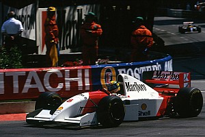 MP4/8 マクラーレン　アイルトンセナ マクラーレン・ホンダ 1988 MP4/4 F1 アイルトン・セナ McLaren