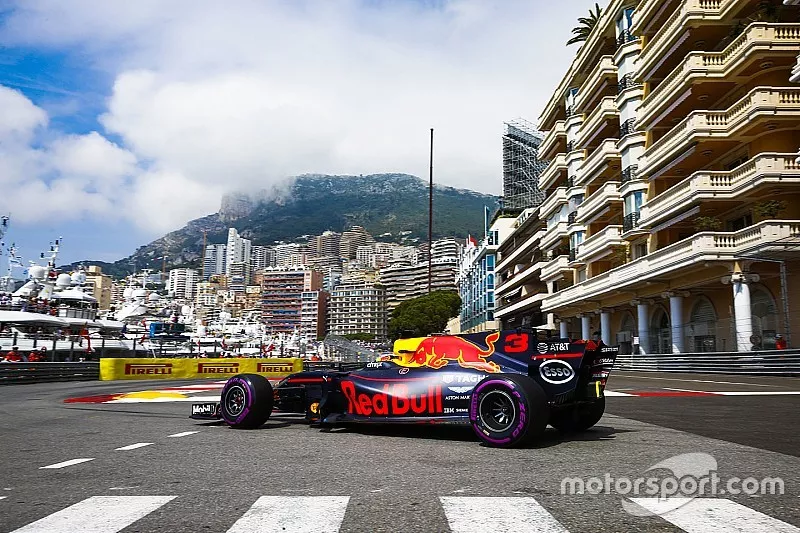 Daniel Ricciardo, Red Bull Racing RB13
