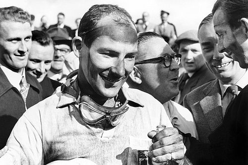 El 'campe&oacute;n sin corona' de F1, Stirling Moss
