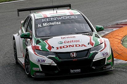 EL2 - Michelisz le plus rapide, Huff se positionne