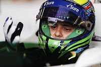 Massa no descarta seguir en F1 en 2018