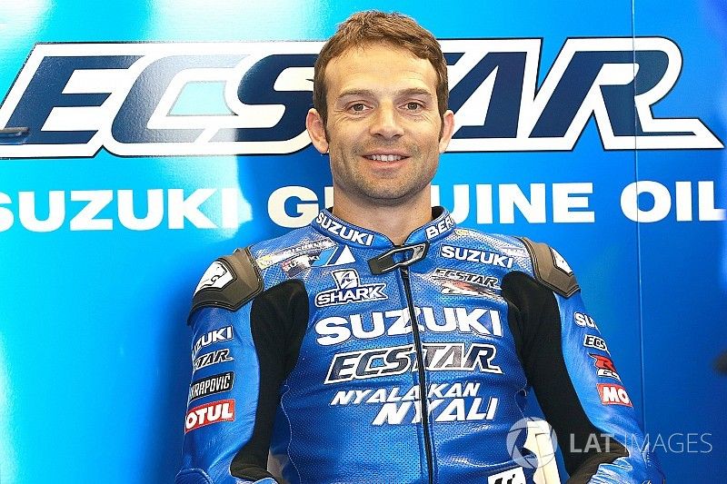 Sylvain Guintoli, Team Suzuki MotoGP